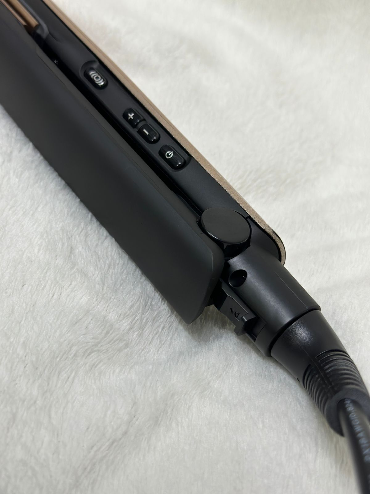 Plancha Remington Keratin Therapy + Argán | Profesional 230°C