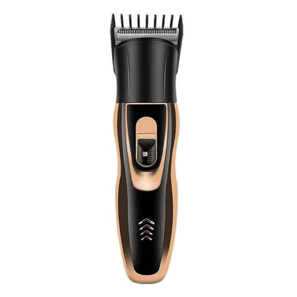 Máquina Afeitadora Eléctrica 3 en 1 Gemei GM-595 Recargable – Barba, Cabello y Vello Facial