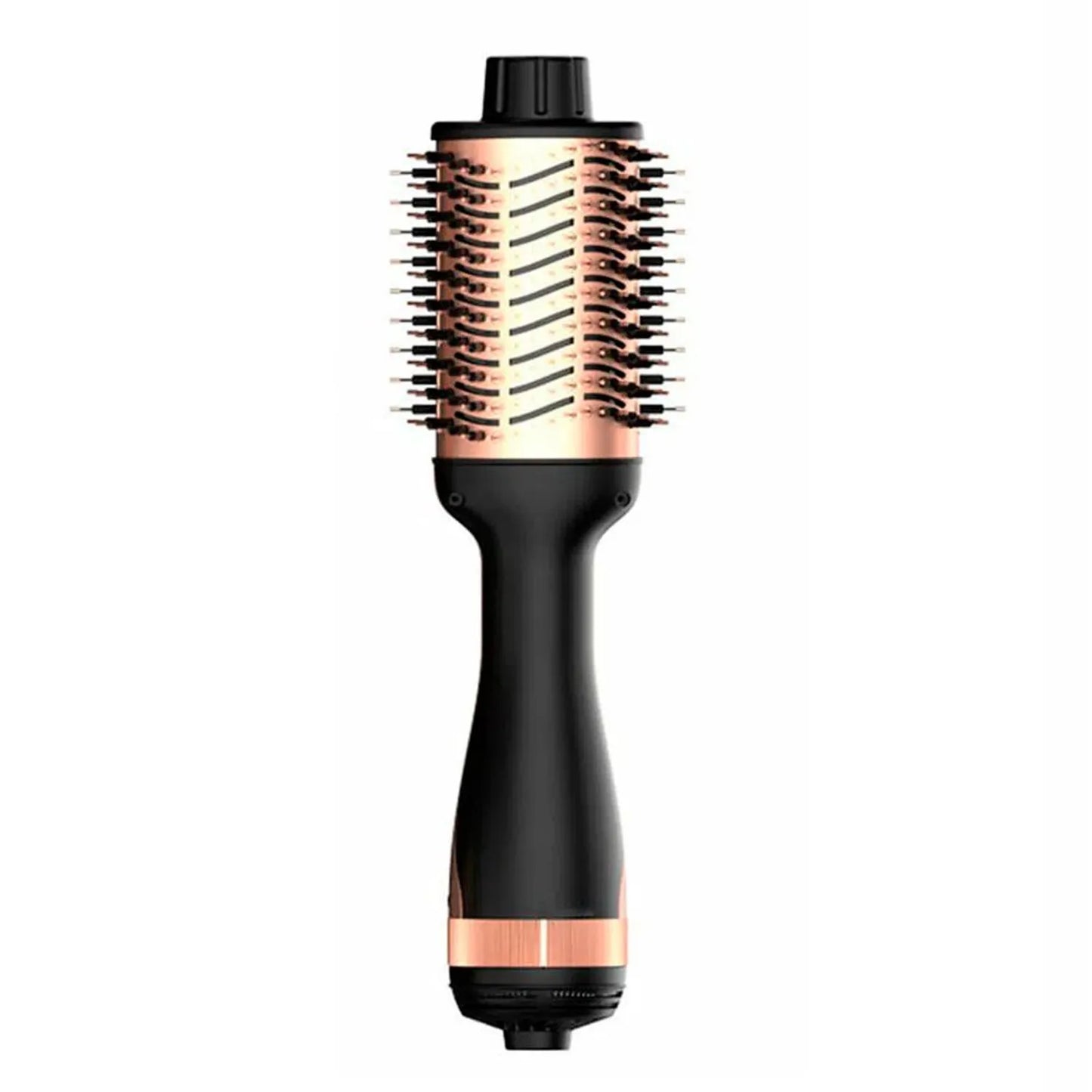 Combo Keratina Cepillo Secador Alisador 3 en 1 + Rizadora Ondas de Sirena (3 Barriles) – Tecnología Keratina Therapy &amp; Ionic Care